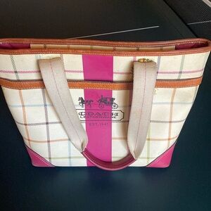 Coach Tote Bag
